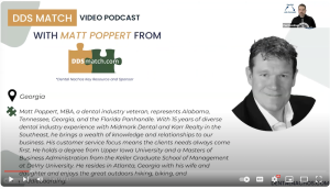 Matt Poppert Featured on the Dental Nachos Podcast