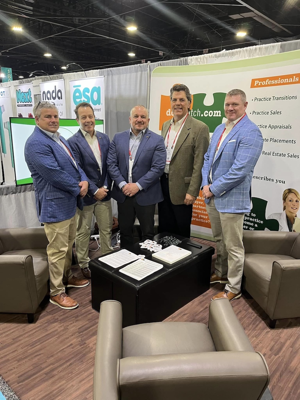 ddsmatch south dental practice transitions broker in Georgia