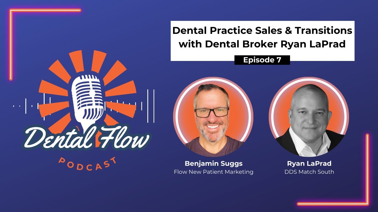 dental practice sales transition