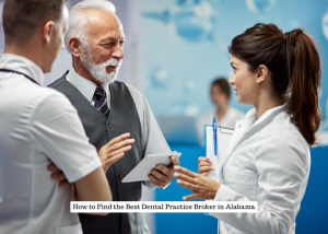 How to Find the Best Dental Practice Broker in Alabama