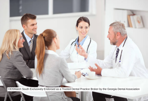 DDSMatch South Exclusively Endorsed as a Trusted Dental Practice Broker by the Georgia Dental Association