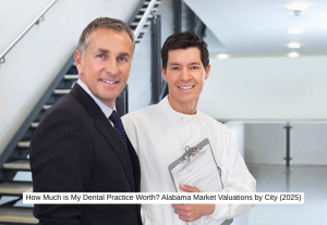 How Much is My Dental Practice Worth Alabama Market Valuations by City (2025)