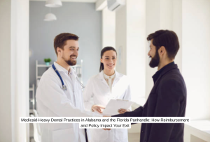 Medicaid-Heavy Dental Practices in Alabama and the Florida Panhandle How Reimbursement and Policy Impact Your Exit
