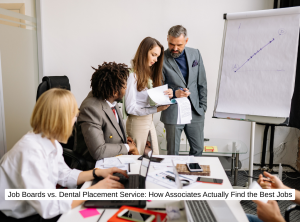 Job Boards vs. Dental Placement Service How Associates Actually Find the Best Jobs