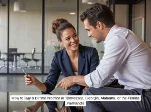 How to Buy a Dental Practice in Tennessee, Georgia, Alabama, or the Florida Panhandle